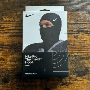 Limited Black Nike ski mask!!